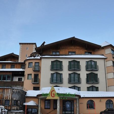 Hotel Gruenwaldkopf Обертауэрн Экстерьер фото
