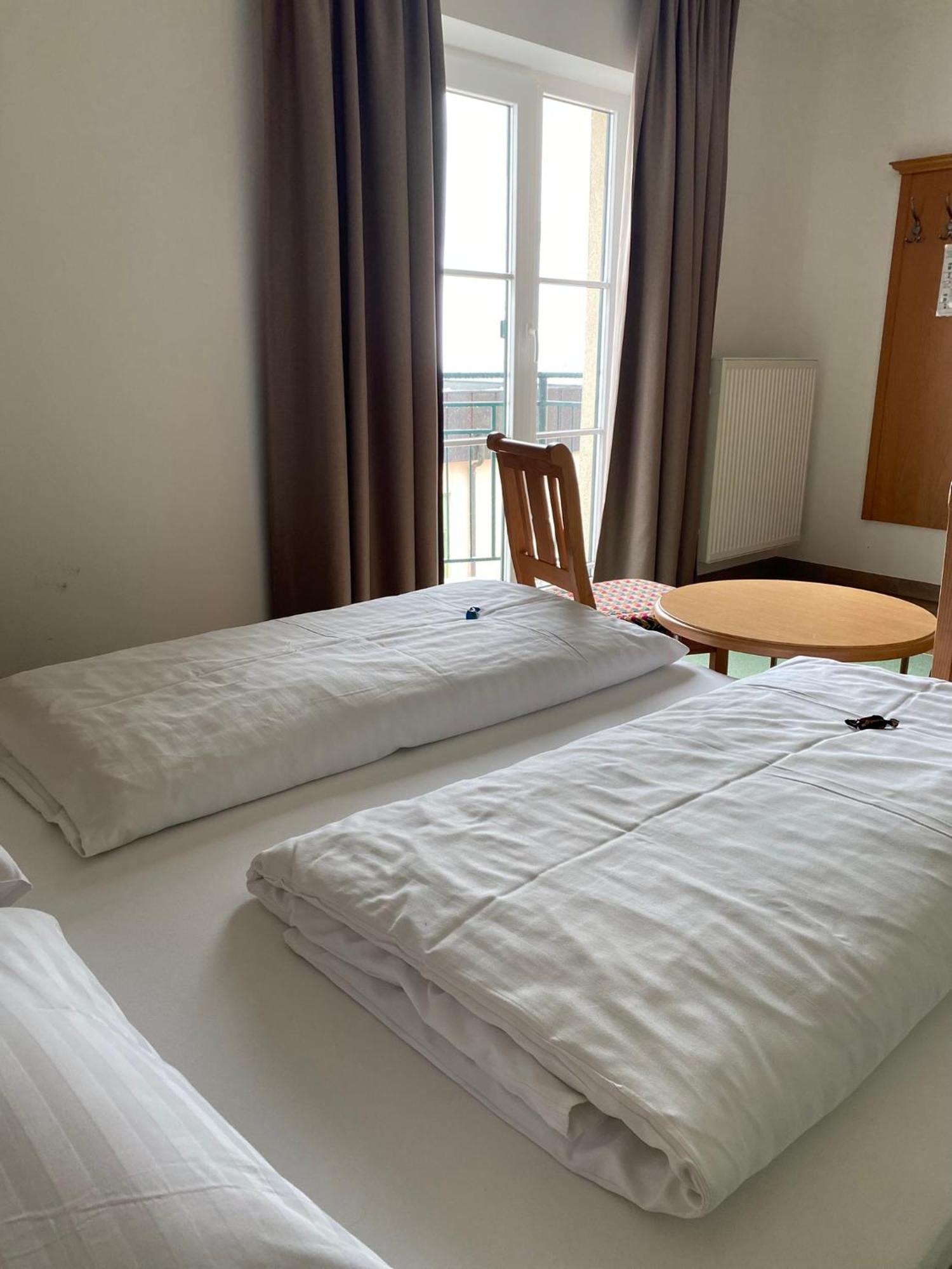 Hotel Gruenwaldkopf Обертауэрн Экстерьер фото