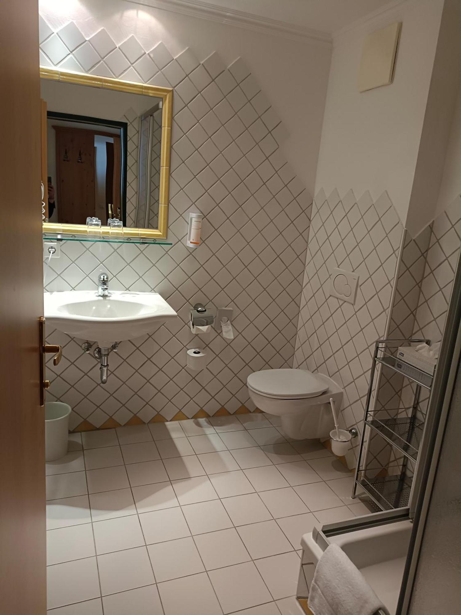 Hotel Gruenwaldkopf Обертауэрн Экстерьер фото