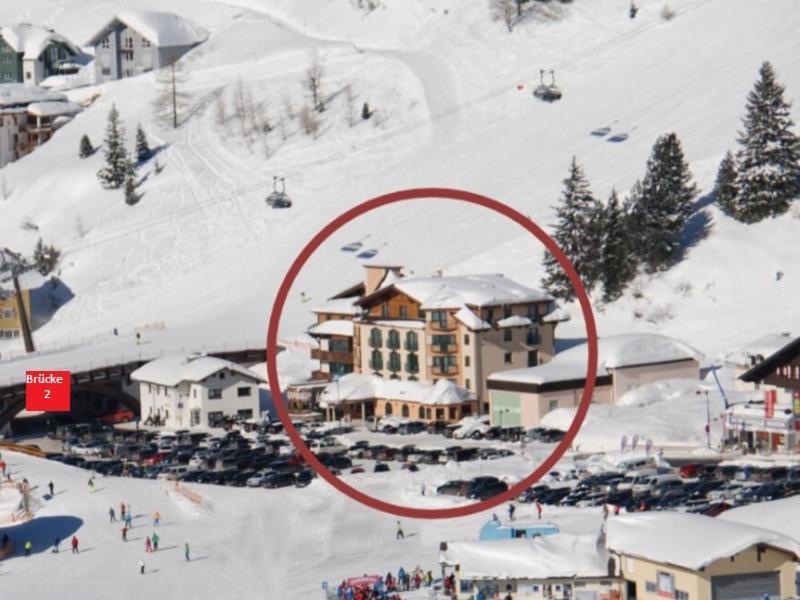 Hotel Gruenwaldkopf Обертауэрн Экстерьер фото