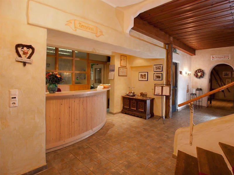Hotel Gruenwaldkopf Обертауэрн Экстерьер фото